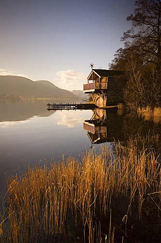 Pooley Bridge Boathouse 
